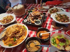 大盘鸡-西贝(吴江路湟普汇店)