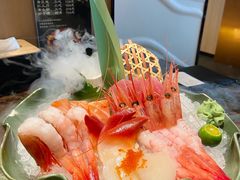 -炙柒Sekinana·精致料理 烧鸟·铁板烧(海上世界店)