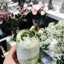 抹茶花颜冰-花尚颜容