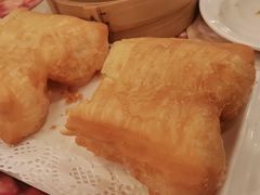 金牌靓油条-点都德(盘福楼店)