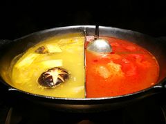 -湊湊火锅·茶憩(新中关购物中心店)