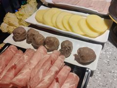 -重庆锦火锅(惠福东路店)