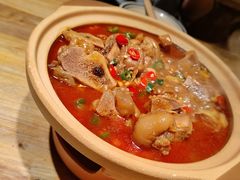 -破三川·新川菜(静安大融城店)