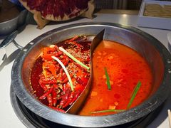 -辣虎·庭院火锅(临平店)