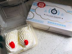 -红宝石·鲜奶小方·海派西点房(四平店)