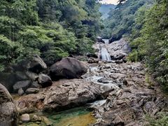-黄山翡翠谷景区