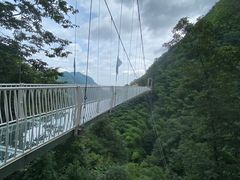 -藏龙百瀑风景区