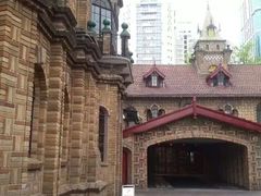 -马勒别墅·中餐厅