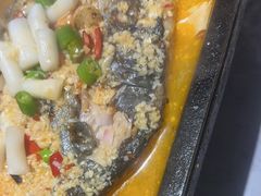 -简普菜烤鱼(苏宁生活广场店)