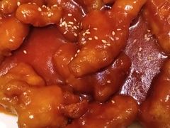 糖醋里脊-吉事利茶餐厅