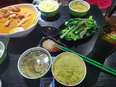 -绿柠食堂(北外滩店)
