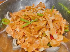 干锅野笋丝-符离集餐厅(万象城店)