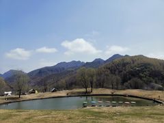 -玉渡山自然风景区