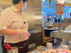 -山焱·炭火自助烤肉(周浦万达店)