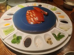 烤鸭-馋嘴猫北京食堂·烤鸭·宵夜(亚运村店)