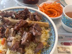 -汗腾格里·风味餐厅(新疆驻京办店)