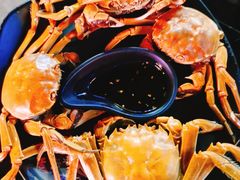 -何师烧烤Pro ·江湖川菜·小龙虾·精酿(太古里旗舰店)