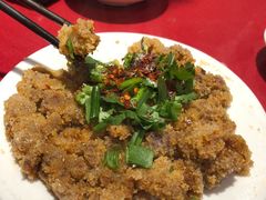 -谢老五跷脚牛肉·非遗传承店