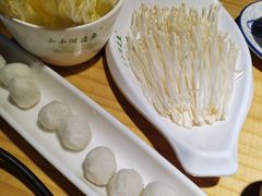 金针菇-小小河边鱼(天润城店)