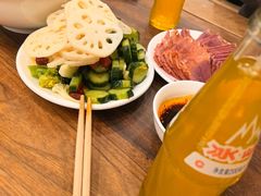 -老刘家永盛斋·传统泡馍(东关南街店)