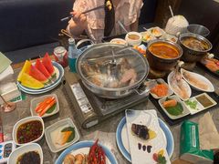 -亚马逊蒸汽活海鲜自助(LCM置汇旭辉广场店)