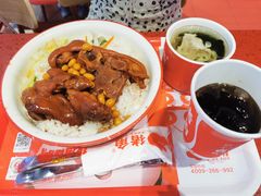 -猪角·闽南猪脚饭(上梅林店)
