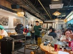 -阿鸡鱼庄·顺德鲜蒸小炒(亚运村店)
