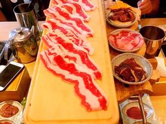 -犟牛家·榴莲烤肉(五棵松店)