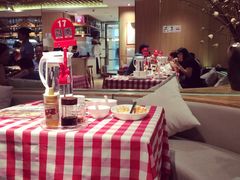 -西贝(上海我格广场店)