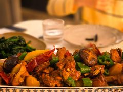 -龟兹KUCINA·新疆菜(前滩L+PLAZA店)