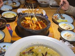 -胡马八破·川菜小馆(高新万达店)