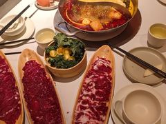 -左庭右院鲜牛肉火锅(七宝领展广场店)