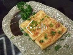 铁板豆腐-汕头国际大酒店-牛一町目餐厅
