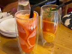 缤纷水果四季春-MR.ROCKY洛奇先生RESTAURANT&BAR(宝安壹方城店)