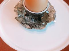鹅肝鱼子酱蒸蛋-LH TEPPANYAKI铁板烧(陆家嘴店)