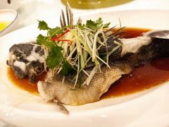 清蒸笋壳鱼-菜之味