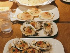 烤生蚝-蚝太郎 • 海鲜烧烤(Upark店)