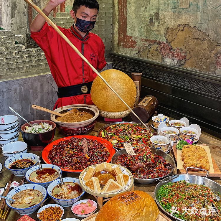 成都美食| 绝了‼️太古里这家江湖菜也太是那味儿了‼️