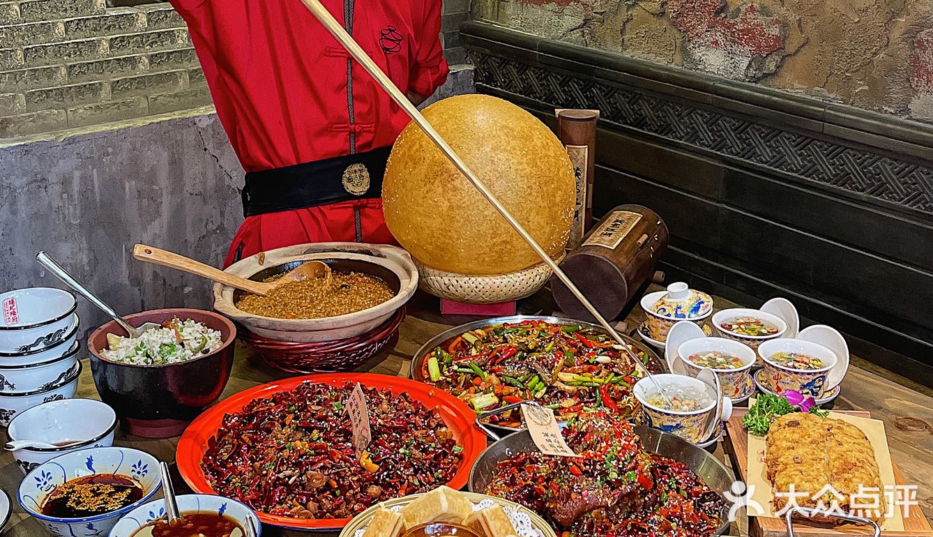 成都美食| 绝了‼️太古里这家江湖菜也太是那味儿了‼️ 