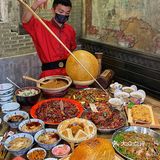 成都美食| 绝了‼️太古里这家江湖菜也太是那味儿了‼️ 