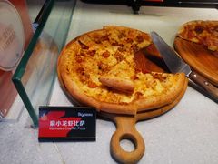 升级麻小龙虾比萨-比格比萨自助(花园路店)