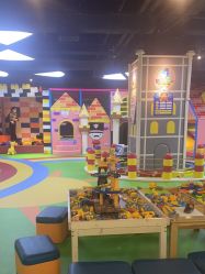 -宝贝渡口儿童游乐园(香炉礁山姆店)