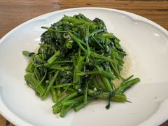 空心菜-霞客居酒店·霞客食府·宁海特色小海鲜