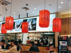 大堂-陇上秦轩biangbiang面(萧山万象汇店)