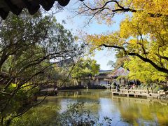-上海醉白池公园