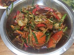 -小四餐馆(梓园路店)