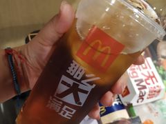 -麦当劳(东直门外大街店)