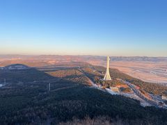 -帽儿山国家森林公园