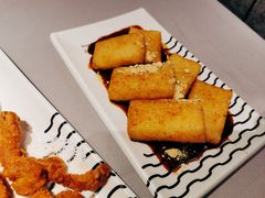 红糖糍粑-蜀九香火锅(九眼桥店)