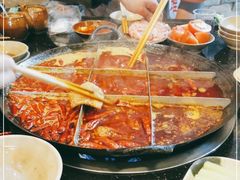 -肥龙火锅(南坪店)